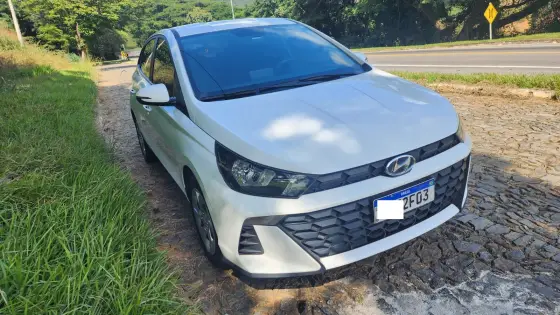 HYUNDAI HB20 1.0 12V FLEX COMFORT MANUAL