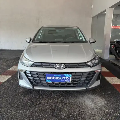 HYUNDAI HB20 1.0 12V FLEX COMFORT PLUS MANUAL HYUNDAI HB20 1.0 12V FLEX COMFORT PLUS MANUAL