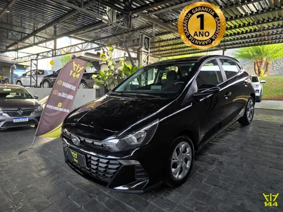 HYUNDAI HB20 1.0 12V FLEX COMFORT PLUS MANUAL HYUNDAI HB20 1.0 12V FLEX COMFORT PLUS MANUAL