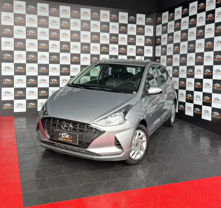 HYUNDAI HB20 1.0 12V FLEX EVOLUTION MANUAL HYUNDAI HB20 1.0 12V FLEX EVOLUTION MANUAL