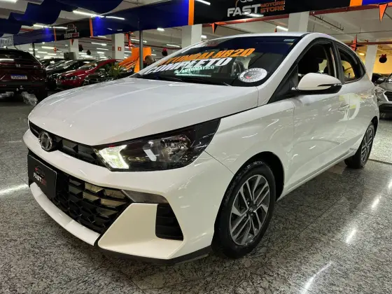 HYUNDAI HB20 1.0 12V FLEX LIMITED MANUAL
