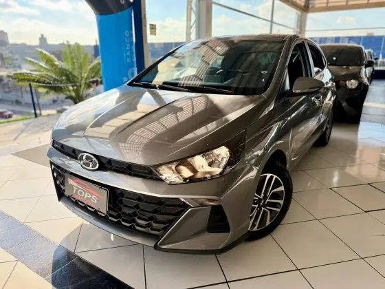 HYUNDAI HB20 1.0 12V FLEX LIMITED PLUS MANUAL HYUNDAI HB20 1.0 12V FLEX LIMITED PLUS MANUAL