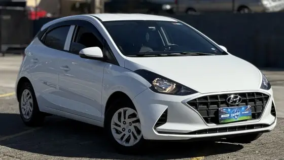 HYUNDAI HB20 1.0 12V FLEX SENSE MANUAL HYUNDAI HB20 1.0 12V FLEX SENSE MANUAL