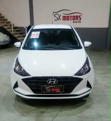 HYUNDAI HB20 1.0 12V FLEX VISION MANUAL