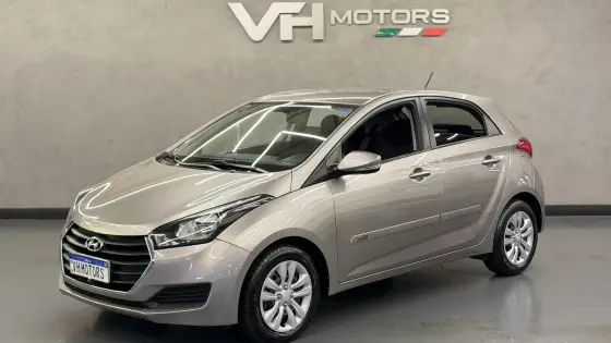 HYUNDAI HB20 1.0 COMFORT 12V FLEX 4P MANUAL HYUNDAI HB20 1.0 COMFORT 12V FLEX 4P MANUAL