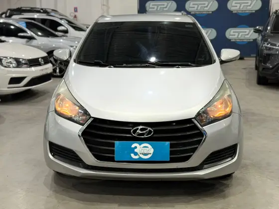 HYUNDAI HB20 1.0 COMFORT 12V FLEX 4P MANUAL