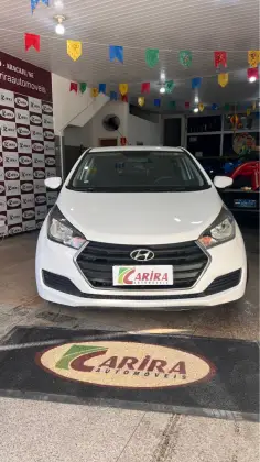 HYUNDAI HB20 1.0 COMFORT 12V FLEX 4P MANUAL HYUNDAI HB20 1.0 COMFORT 12V FLEX 4P MANUAL