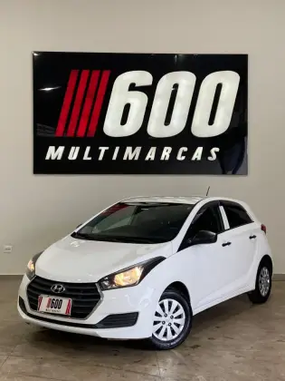 HYUNDAI HB20 1.0 COMFORT PLUS 12V FLEX 4P MANUAL HYUNDAI HB20 1.0 COMFORT PLUS 12V FLEX 4P MANUAL