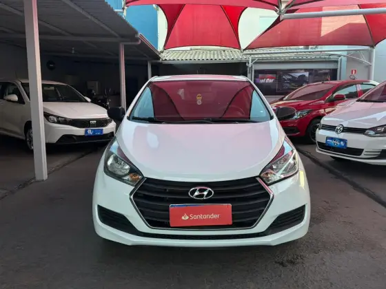 HYUNDAI HB20 1.0 COMFORT PLUS 12V FLEX 4P MANUAL HYUNDAI HB20 1.0 COMFORT PLUS 12V FLEX 4P MANUAL