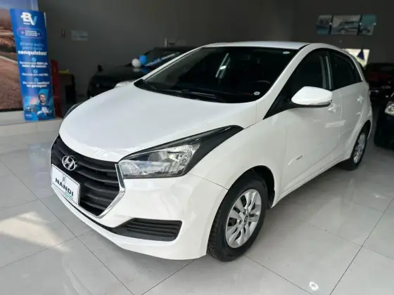 HYUNDAI HB20 1.0 COMFORT PLUS 12V TURBO FLEX 4P MANUAL HYUNDAI HB20 1.0 COMFORT PLUS 12V TURBO FLEX 4P MANUAL