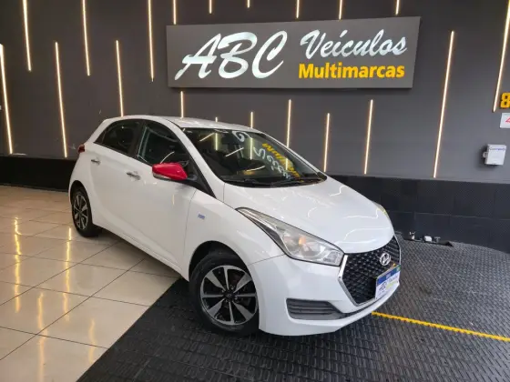 HYUNDAI HB20 1.0 OCEAN 12V FLEX 4P MANUAL