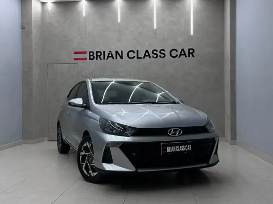 HYUNDAI HB20 1.0 TGDI FLEX COMFORT AUTOMÁTICO HYUNDAI HB20 1.0 TGDI FLEX COMFORT AUTOMÁTICO