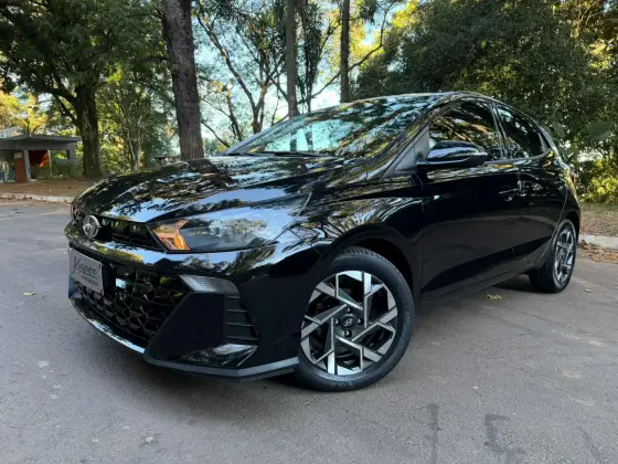 HYUNDAI HB20 1.0 TGDI FLEX COMFORT MANUAL