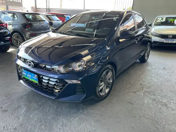 HYUNDAI HB20 1.0 TGDI FLEX COMFORT PLUS TECH AUTOMÁTICO