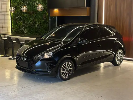 HYUNDAI HB20 1.0 TGDI FLEX EVOLUTION AUTOMÁTICO HYUNDAI HB20 1.0 TGDI FLEX EVOLUTION AUTOMÁTICO