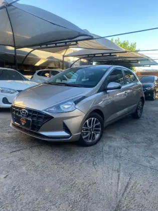 HYUNDAI HB20 1.0 TGDI FLEX PLATINUM AUTOMÁTICO HYUNDAI HB20 1.0 TGDI FLEX PLATINUM AUTOMÁTICO