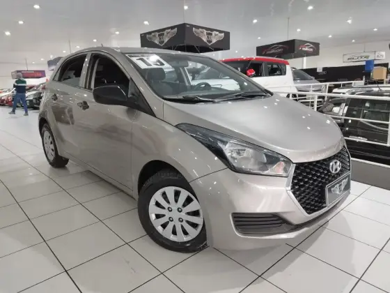 HYUNDAI HB20 1.0 UNIQUE 12V FLEX 4P MANUAL
