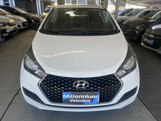 HYUNDAI HB20 1.0 UNIQUE 12V FLEX 4P MANUAL HYUNDAI HB20 1.0 UNIQUE 12V FLEX 4P MANUAL