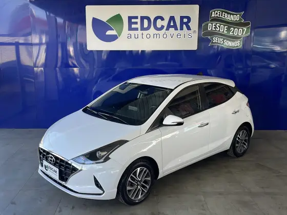 HYUNDAI HB20 1.6 16V FLEX VISION AUTOMÁTICO