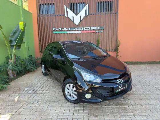 HYUNDAI HB20 1.6 COMFORT STYLE 16V FLEX 4P MANUAL HYUNDAI HB20 1.6 COMFORT STYLE 16V FLEX 4P MANUAL
