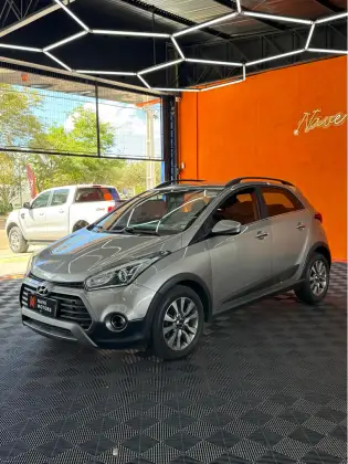 HYUNDAI HB20 1.6 PREMIUM 16V FLEX 4P AUTOMÁTICO