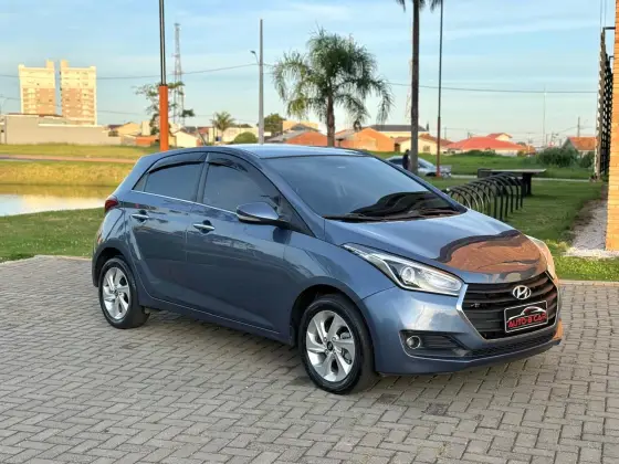 HYUNDAI HB20 1.6 PREMIUM 16V FLEX 4P AUTOMÁTICO