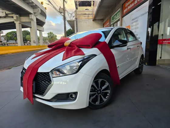 HYUNDAI HB20 1.6 R SPEC 16V FLEX 4P AUTOMÁTICO
