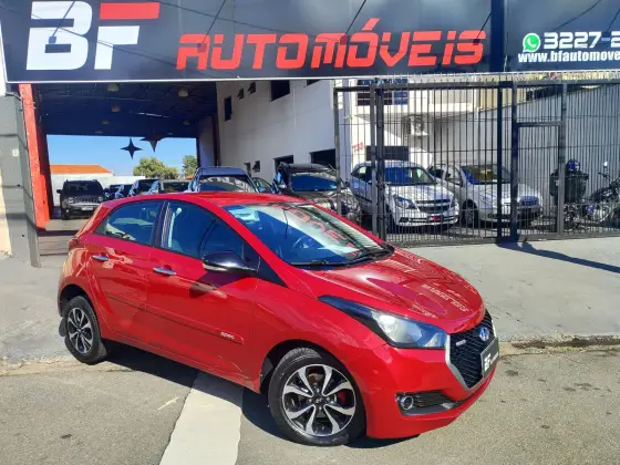 HYUNDAI HB20 1.6 R SPEC 16V FLEX 4P MANUAL HYUNDAI HB20 1.6 R SPEC 16V FLEX 4P MANUAL