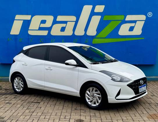 HYUNDAI HB20 1.0 12V FLEX EVOLUTION MANUAL
