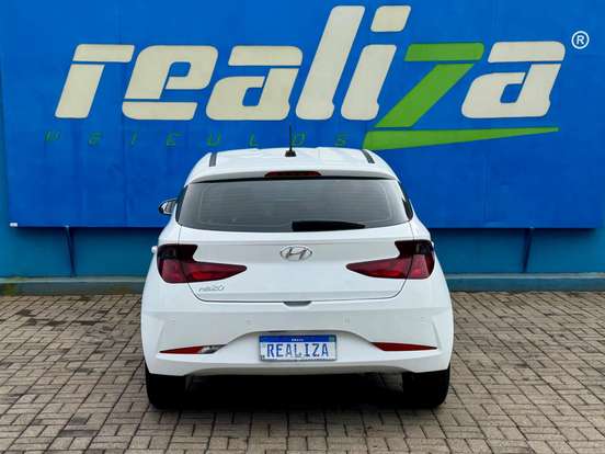HYUNDAI-HB20-1.0 12V FLEX EVOLUTION MANUAL HYUNDAI-HB20-2020