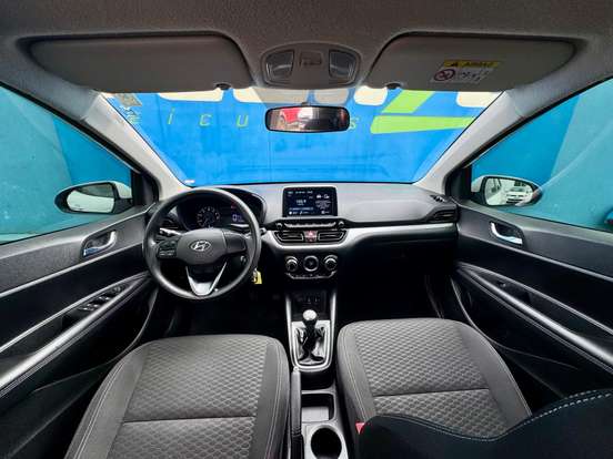 HYUNDAI-HB20-1.0 12V FLEX EVOLUTION MANUAL HYUNDAI-HB20-2020