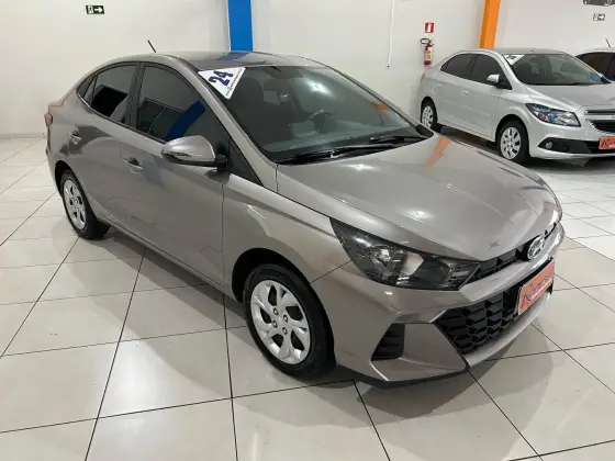 HYUNDAI HB20S 1.0 12V FLEX COMFORT MANUAL