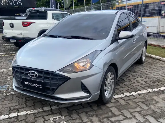 HYUNDAI HB20S 1.0 12V FLEX EVOLUTION MANUAL