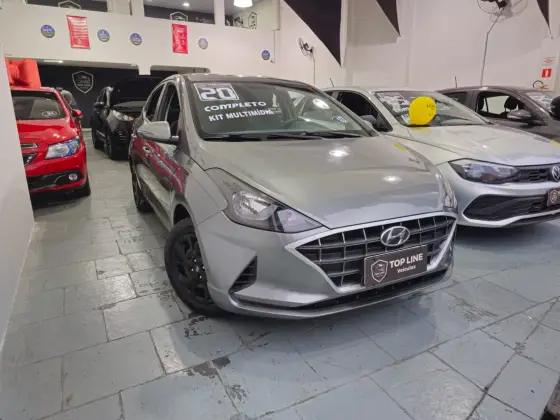 HYUNDAI HB20S 1.0 12V FLEX VISION MANUAL HYUNDAI HB20S 1.0 12V FLEX VISION MANUAL