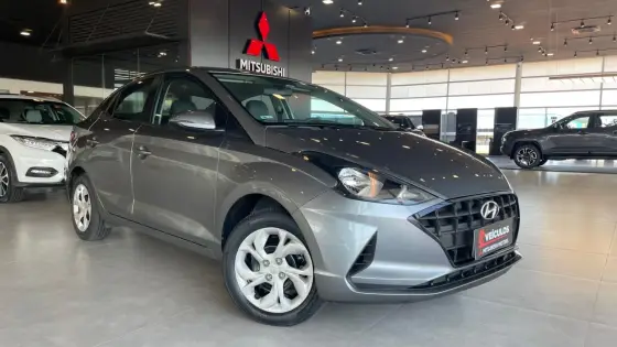 HYUNDAI HB20S 1.0 12V FLEX VISION MANUAL