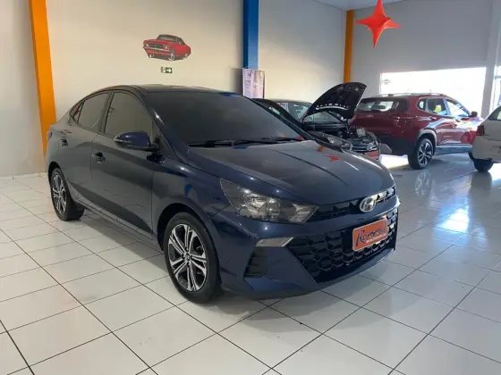 HYUNDAI HB20S 1.0 TGDI FLEX COMFORT AUTOMÁTICO HYUNDAI HB20S 1.0 TGDI FLEX COMFORT AUTOMÁTICO