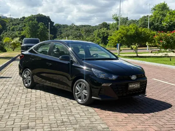 HYUNDAI HB20S 1.0 TGDI FLEX COMFORT PLUS TECH AUTOMÁTICO
