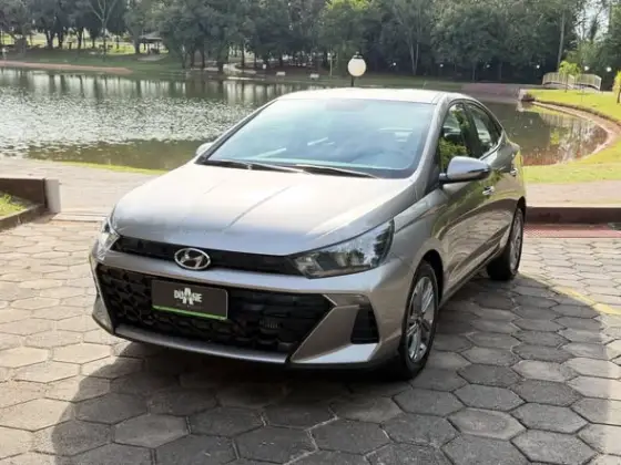 HYUNDAI HB20S 1.0 TGDI FLEX LIMITED AUTOMÁTICO