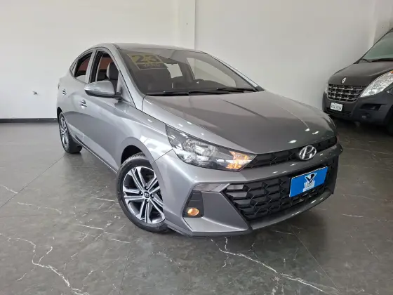 HYUNDAI HB20S 1.0 TGDI FLEX PLATINUM AUTOMÁTICO HYUNDAI HB20S 1.0 TGDI FLEX PLATINUM AUTOMÁTICO