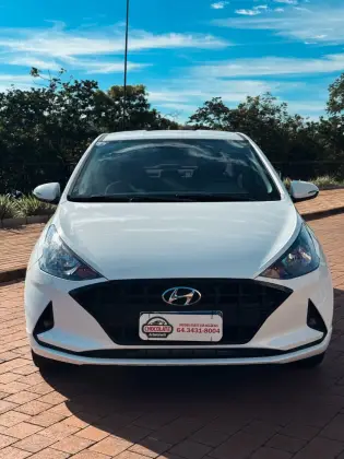 HYUNDAI HB20S 1.6 16V FLEX VISION AUTOMÁTICO HYUNDAI HB20S 1.6 16V FLEX VISION AUTOMÁTICO