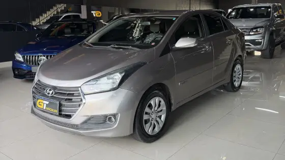 HYUNDAI HB20S 1.6 COMFORT PLUS 16V FLEX 4P MANUAL