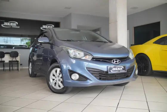 HYUNDAI HB20S 1.6 COMFORT PLUS 16V FLEX 4P MANUAL