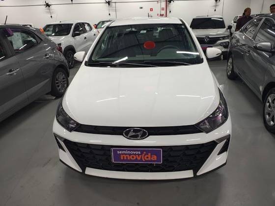 HYUNDAI HB20S 1.0 12V FLEX COMFORT MANUAL