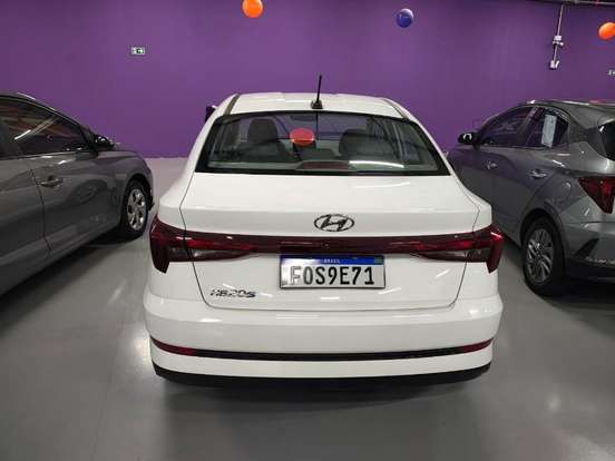 HYUNDAI-HB20S-1.0 12V FLEX COMFORT MANUAL HYUNDAI-HB20S-2022