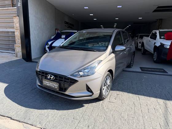 HYUNDAI HB20S 1.0 TGDI FLEX EVOLUTION AUTOMÁTICO