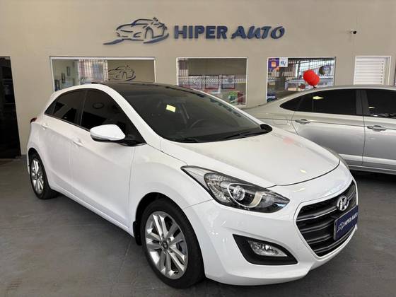 HYUNDAI I30 1.8 MPI 16V GASOLINA 4P AUTOMATICO
