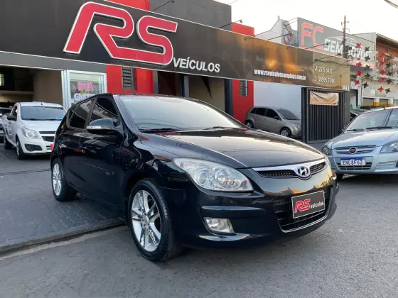 HYUNDAI I30 2.0 MPI 16V GASOLINA 4P AUTOMÁTICO HYUNDAI I30 2.0 MPI 16V GASOLINA 4P AUTOMÁTICO