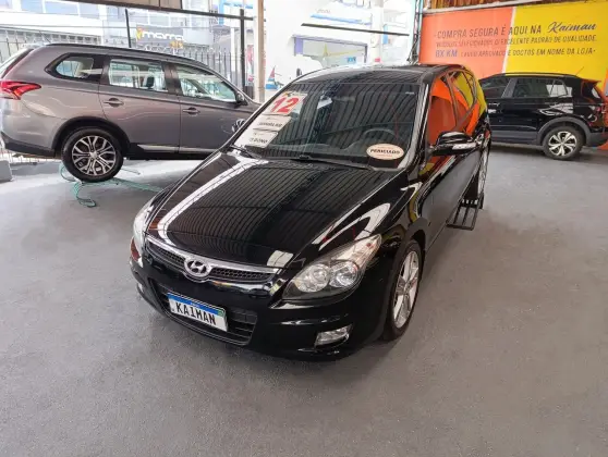 HYUNDAI I30 2.0 MPI 16V GASOLINA 4P MANUAL HYUNDAI I30 2.0 MPI 16V GASOLINA 4P MANUAL