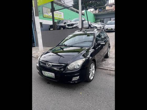 HYUNDAI I30 CW 2.0 MPFI GLS 16V GASOLINA 4P AUTOMÁTICO