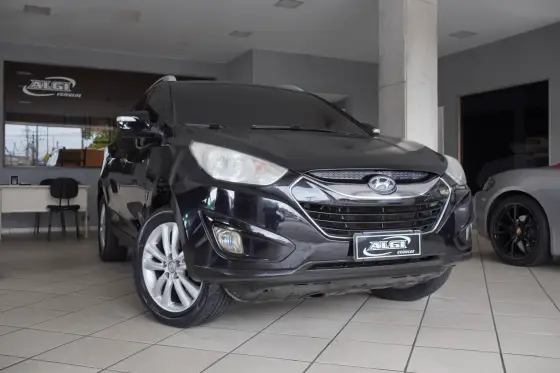 HYUNDAI IX35 2.0 MPFI GLS 4X2 16V GASOLINA 4P AUTOMÁTICO